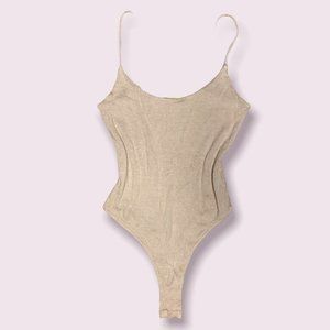 Light Pink Body Suit